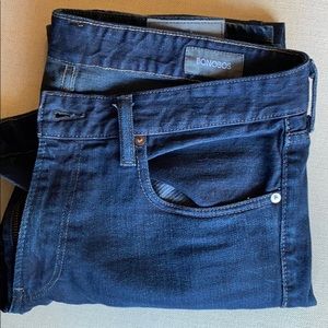 Men’s Bonobos The Blue Jean 34x32 Slim Fit